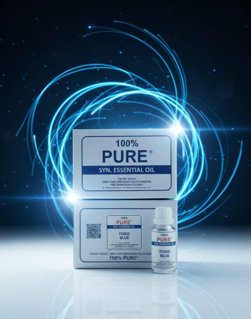 100% Pure Synthetic Essential Oil - Fog Blue 25 ML